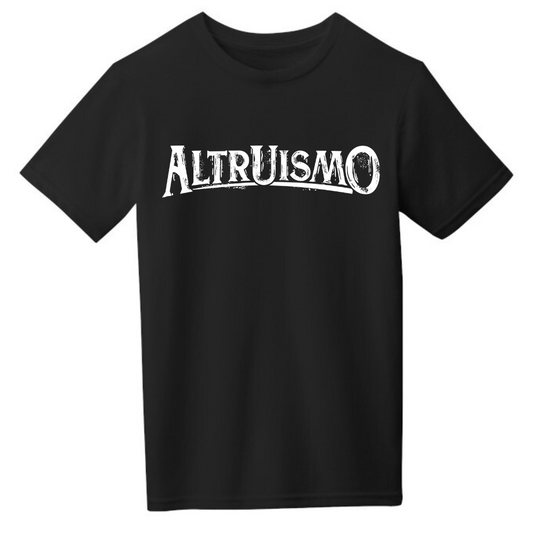 Altruismo -T-Shirt (Black)