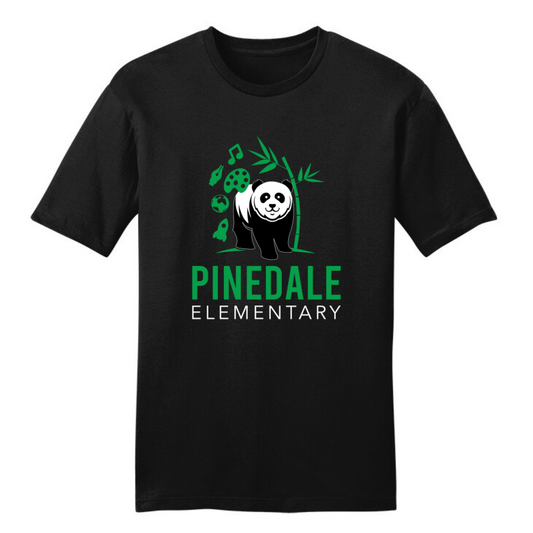 Pinedale  -T-Shirt (Black)