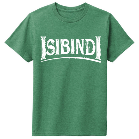 Isibindi - T-Shirt (Green)