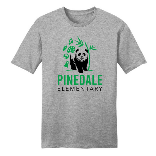 Pinedale  -T-Shirt (Grey)