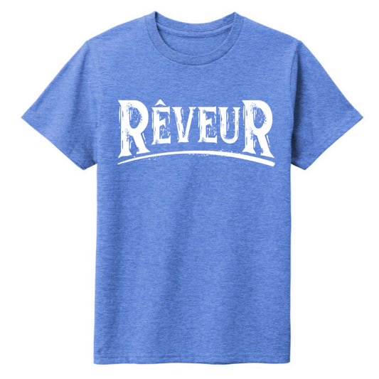 Reveur - T-Shirt (Blue)