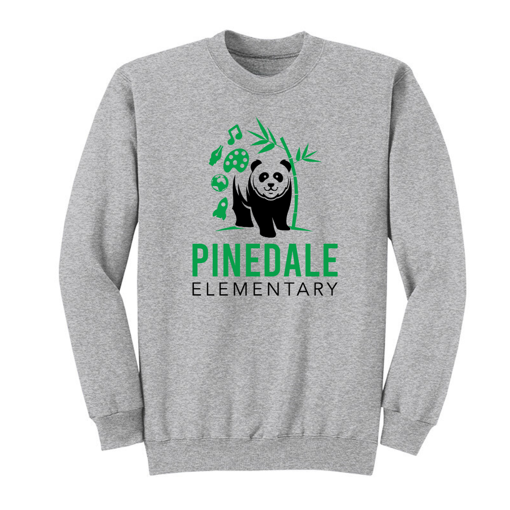 Pinedale  - Sweatshirt  (Grey)