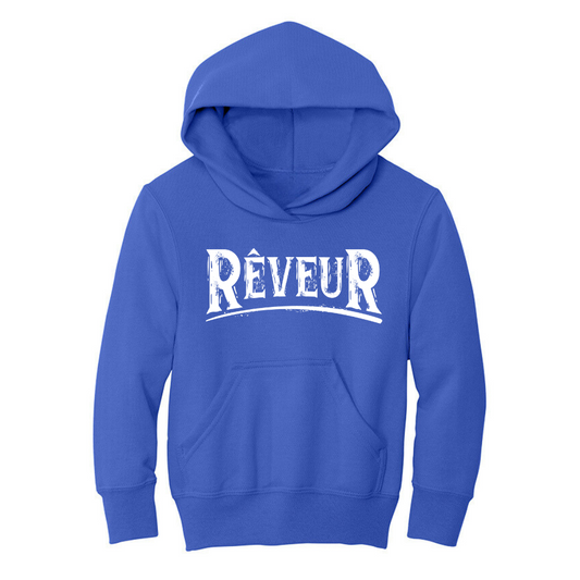 Reveur - Youth Hoodie (Royal)