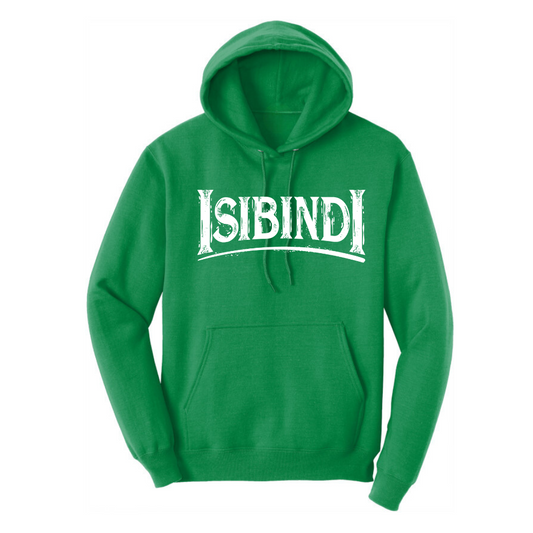 Isibindi  - Hoodie (Green)